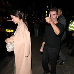 UNIQLO WOMEN WOOL-BLEND PASTEL  OVERSIZED COAT*2XL